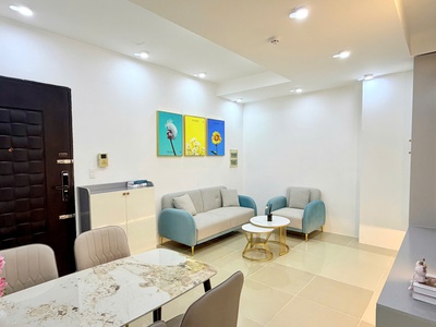 Chính chủ căn 62m2 Hoàng Kim Thế Gia, sổ hồng sẵn, nhà mới, TT 950tr ở ngay 6