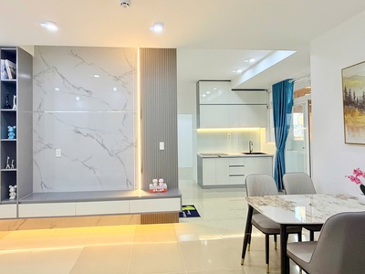 Chính chủ căn 62m2 Hoàng Kim Thế Gia, sổ hồng sẵn, nhà mới, TT 950tr ở ngay 3