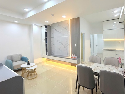 Chính chủ căn 62m2 Hoàng Kim Thế Gia, sổ hồng sẵn, nhà mới, TT 950tr ở ngay 4