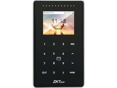 Máy chấm công kiểm soát cửa ra vào thẻ cảm ứng - hàng chính hãng 0