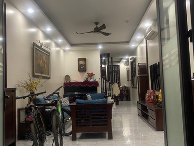 Mặt Phố Vọng 220M2 Mặt Tiền 6.5M 120 Tỷ  Quy Hoạch Ôrn định Vỉa Hè Rộng 3