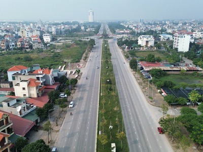 Đất TMDV góc 3 Mặt Tiền Đại Lộ Võ Nguyên Giáp - Tứ Minh - TP Hải Dương 0