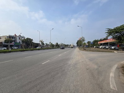 Đất TMDV góc 3 Mặt Tiền Đại Lộ Võ Nguyên Giáp - Tứ Minh - TP Hải Dương 1