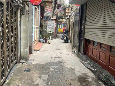 Minh khai bán 2 mảnh đất 134M ngõ thông gần phố hai bà trưng 1