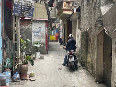 Minh khai bán 2 mảnh đất 134M ngõ thông gần phố hai bà trưng 2