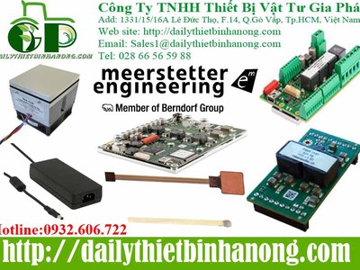 Bộ điều khiển Meerstetter 0