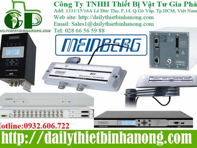 Bộ đồng bộ tín hiệu Meinberg 0