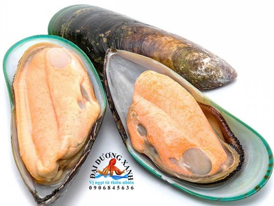 Giá Trị Dinh Dưỡng Trong Các Món Ngon Từ Vẹm Xanh 0