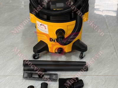 Máy hút bụi khô, ướt Dewalt DXV34P-34L-5Hp giá rẻ 0