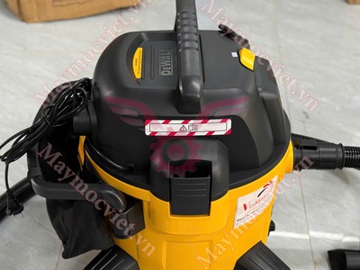 Máy hút bụi khô, ướt Dewalt DXV34P-34L-5Hp giá rẻ 2