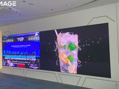 Giải Pháp Màn Hình LED Cho Doanh Nghiệp: Khi Hiển Thị Trở Thành Nền Tảng Vận Hành 1