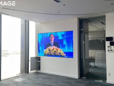 Giải Pháp Màn Hình LED Cho Doanh Nghiệp: Khi Hiển Thị Trở Thành Nền Tảng Vận Hành 2