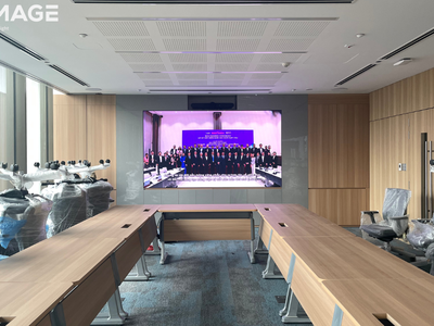 Giải Pháp Màn Hình LED Cho Doanh Nghiệp: Khi Hiển Thị Trở Thành Nền Tảng Vận Hành 3