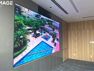 Giải Pháp Màn Hình LED Cho Doanh Nghiệp: Khi Hiển Thị Trở Thành Nền Tảng Vận Hành 4