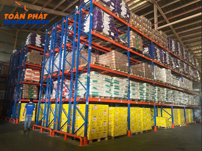 Kho cho thuê hỗ trợ doanh nghiệp chạy đơn Tết 0