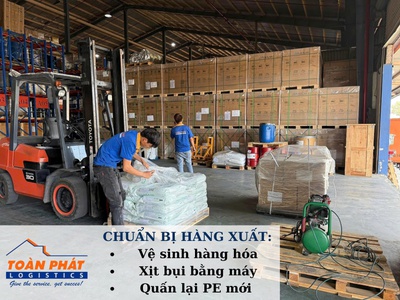 Giải pháp kho bãi an tâm cho mùa cao điểm cuối năm 0