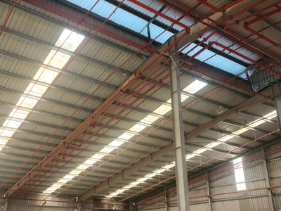 Cho thuê kho xưởng tại KCN Châu Sơn. Phủ Lý Hà Nam cũ 1