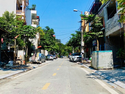 Bán đất tại Liên Bảo, Vĩnh yên, Vĩnh Phúc. DT 110m2 giá chỉ 6 tỷ 3