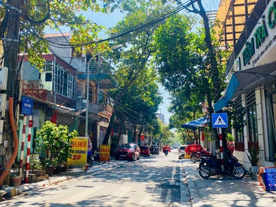 Bán đất tại Liên Bảo, Vĩnh yên, Vĩnh Phúc. DT 110m2 giá chỉ 6 tỷ 6