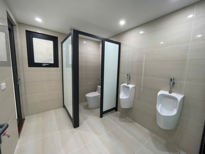 Cho thuê Tòa Văn Phòng 9 Tầng Mặt Phố Ngô Gia Tự.  DT 315m2, MT 8.3m nở hậu. Giá 150 TỶ 10