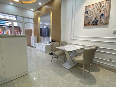 Nhà 2 tầng hẻm ô tô 5m, Hòn Xện, Vĩnh Hoà, Bắc Nha Trang, GIÁ CHỈ 4,8 TỶ 7