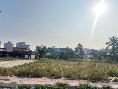 Chỉ 2,85 tỷ lô đất ngay TĐC Kiến Thiết, Sở Dầu, Hồng Bàng, Hải Phòng 1