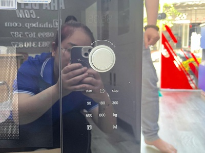 Lò Vi Sóng Âm Tủ Bosch BFL523MS0B 7