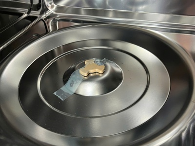 Lò Vi Sóng Âm Tủ Bosch BFL523MS0B 4