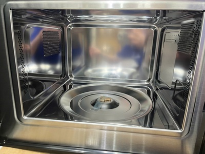 Lò Vi Sóng Âm Tủ Bosch BFL523MS0B 6