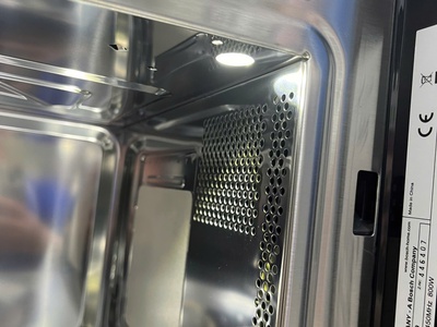 Lò Vi Sóng Âm Tủ Bosch BFL523MS0B 3