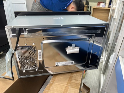 Lò Vi Sóng Âm Tủ Bosch BFL523MS0B 1