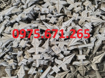 Ở đâu bán các loại ổ gang thi công công trình sắt inox mỹ thuật 2