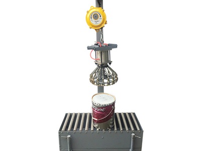 Đóng Nắp Thùng Sơn Cùng Triệu Vũ: Nhanh - Kín - Không Tốn Sức 1