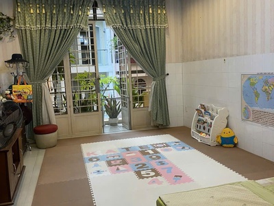 Bán Gấp Nhà Mặt Tiền Kinh Doanh Dương Tử Dương Quận 5 4