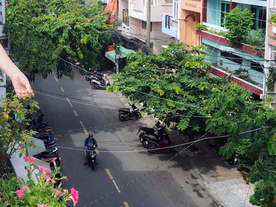 Cho Thuê Nhà Nguyên Căn Cư Xá Bình Thới Kinh Doanh Đa Ngành Nghề 6