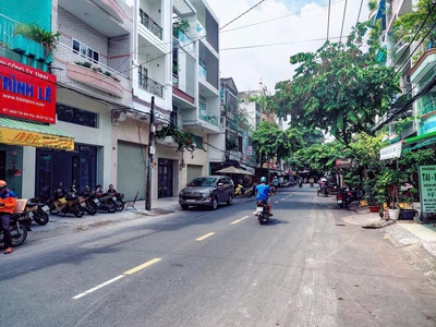 Cho Thuê Nhà Nguyên Căn Cư Xá Bình Thới Kinh Doanh Đa Ngành Nghề 7