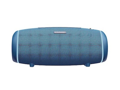 Loa Bluetooth Sounarc R1 Portable Speaker 40W, Blue 0