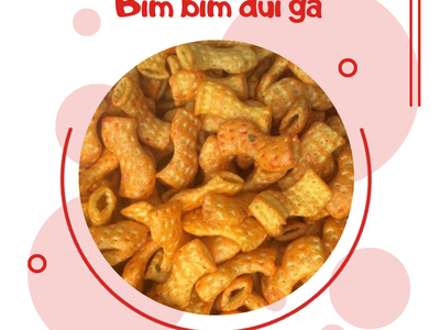 Bim bim món nhỏ nhưng niềm vui lớn 0