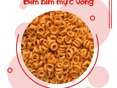 Bim bim món nhỏ nhưng niềm vui lớn 1