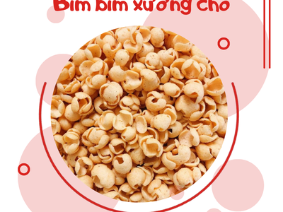 Bim bim món nhỏ nhưng niềm vui lớn 3