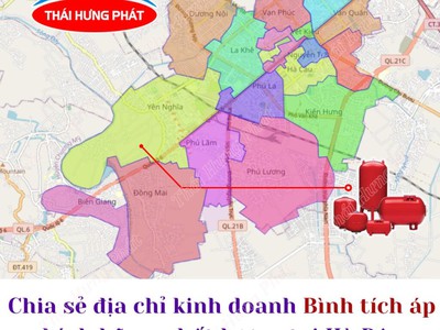 Chia sẻ địa chỉ bán bình tích áp cho hệ thống PCCC tại Hà Đông 0