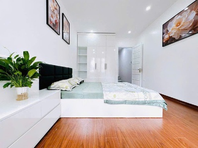 Nhà Đẹp Thanh Xuân   4 TẦNG   35m    10M Ô tô tránh 1