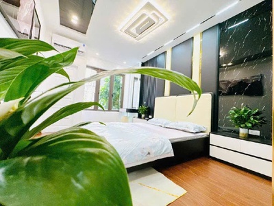 Nhà Đẹp Thanh Xuân   4 TẦNG   35m    10M Ô tô tránh 3