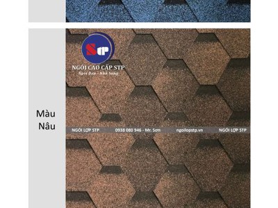 Tấm Bitum Giả Ngói   Lựa Chọn Thông Minh Cho Mái Nhà Bền Đẹp Lâu Dài 0