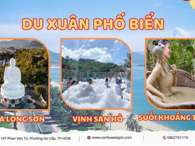 Nha Trang - VỊnh Vĩnh Hy - Vịnh San Hô 3N3D Tết Âm Lịch 2026 - SGC Tourist 0