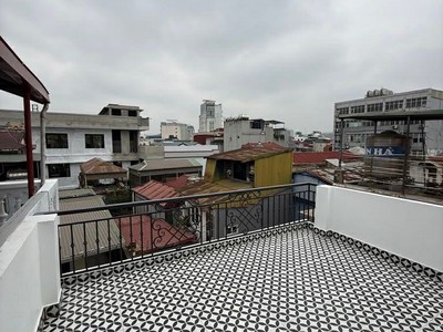 Lô góc 6 tầng thang máy xây mới đẹp Văn Miếu - Quốc Tử Giám gần phố 42m2 3 thoáng, hơn 14 tỷ 5