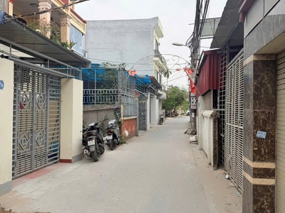 Bán nhà xây mới mặt ngõ oto qua lại Bùi Thị Từ Nhiên- Đông Hải 1 3