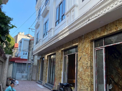 Bán nhà ngõ đẹp nhất đường Đà Nẵng- Ngô Quyền 4