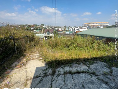 Bán Đất Đường Hai Bà Trưng Trung Tâm TP.Đà Lạt 1