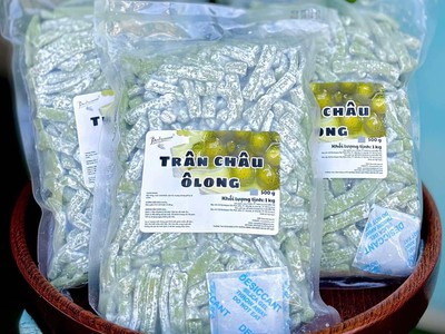 Bạn đang cần bảo quản đồ ăn vặt, bánh mứt Dùng gói hút ẩm Thịnh Phong 2